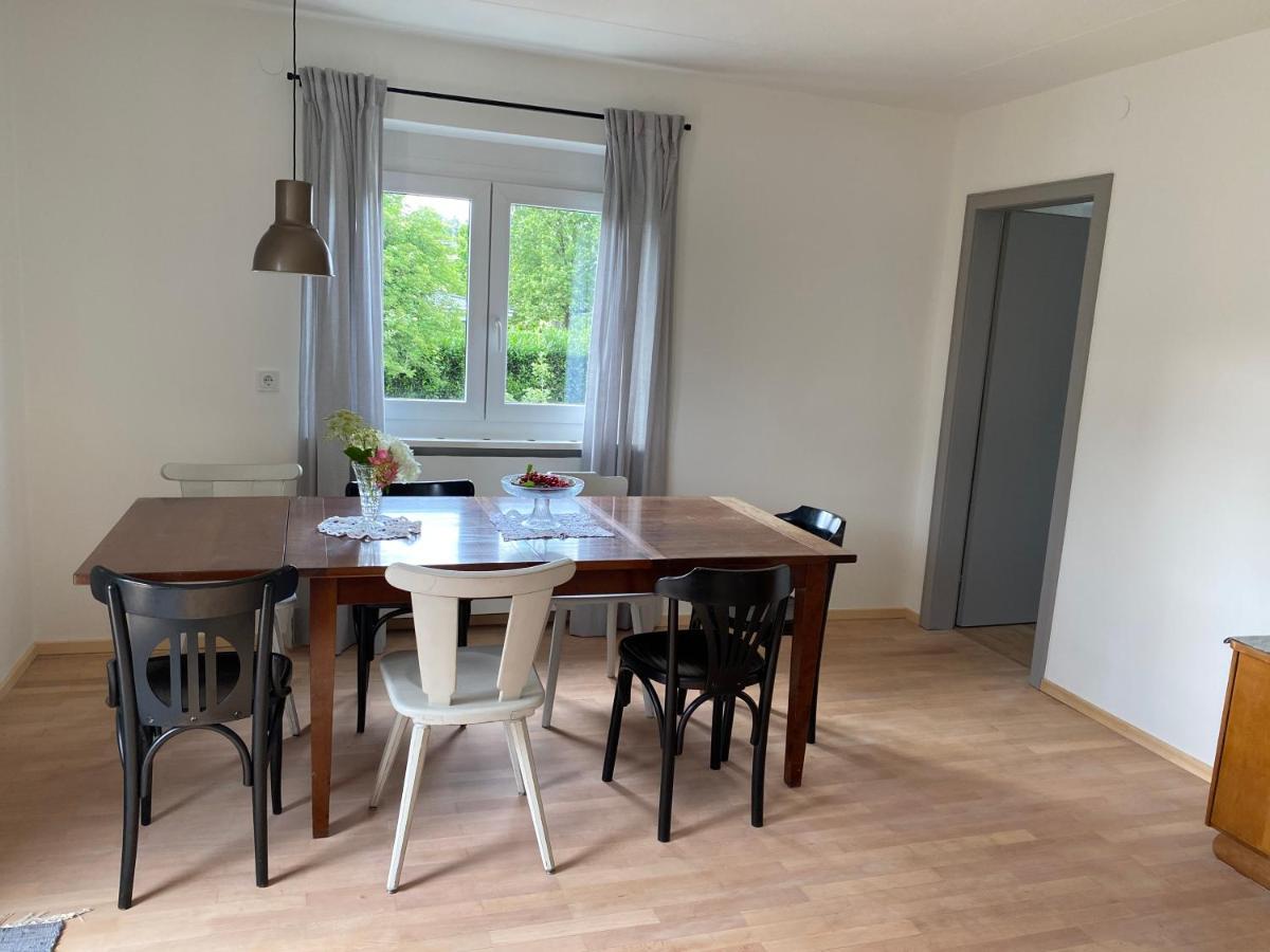 Wohnung Erdgeschoss Mit 3 Schlafzimmer In Ruhiger Gegend Mader Exterior photo