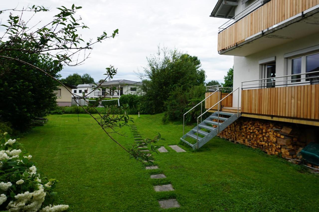 Wohnung Erdgeschoss Mit 3 Schlafzimmer In Ruhiger Gegend Mader Exterior photo