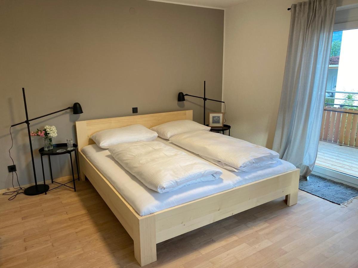 Wohnung Erdgeschoss Mit 3 Schlafzimmer In Ruhiger Gegend Mader Exterior photo