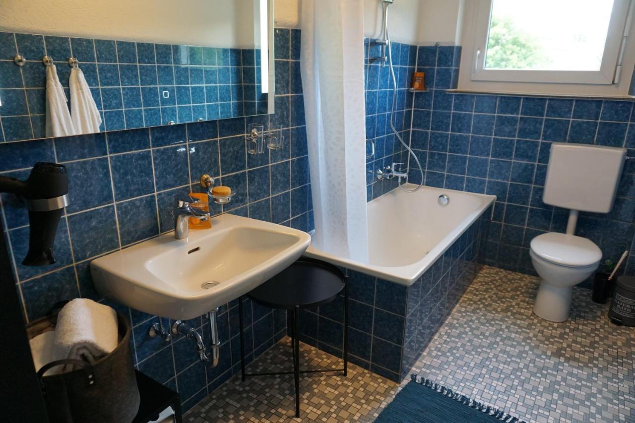 Wohnung Erdgeschoss Mit 3 Schlafzimmer In Ruhiger Gegend Mader Exterior photo