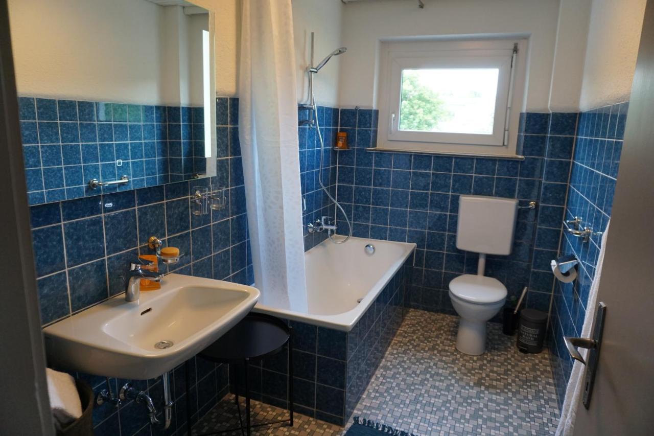 Wohnung Erdgeschoss Mit 3 Schlafzimmer In Ruhiger Gegend Mader Exterior photo